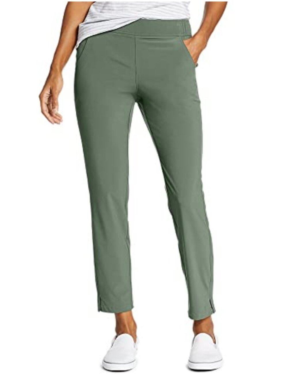 Eddie Bauer Women's Straight Leg Outdoor Cargo Pants